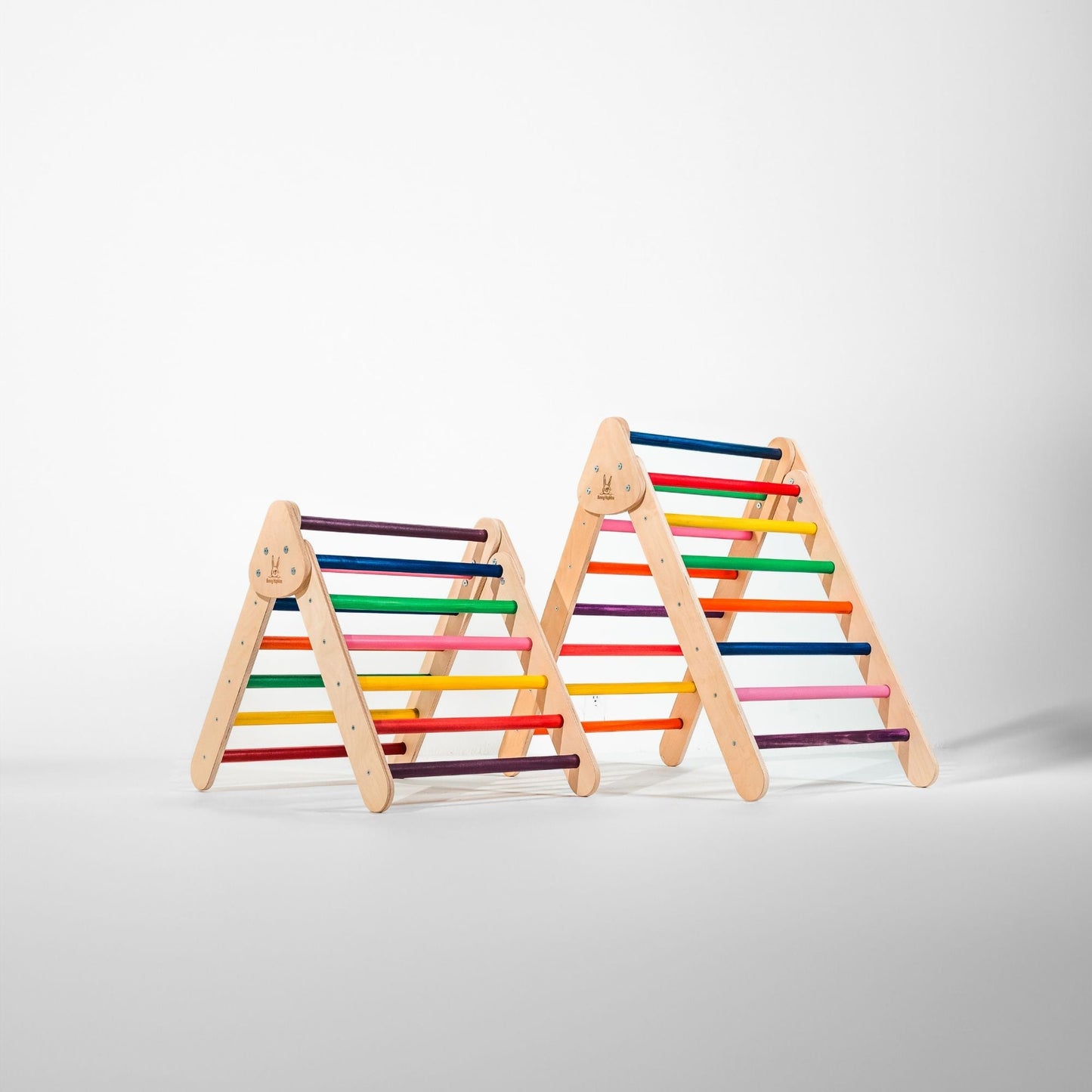 Climber Pikler Triangle Set - Edie And I