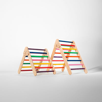 Climber Pikler Triangle Set - Edie And I