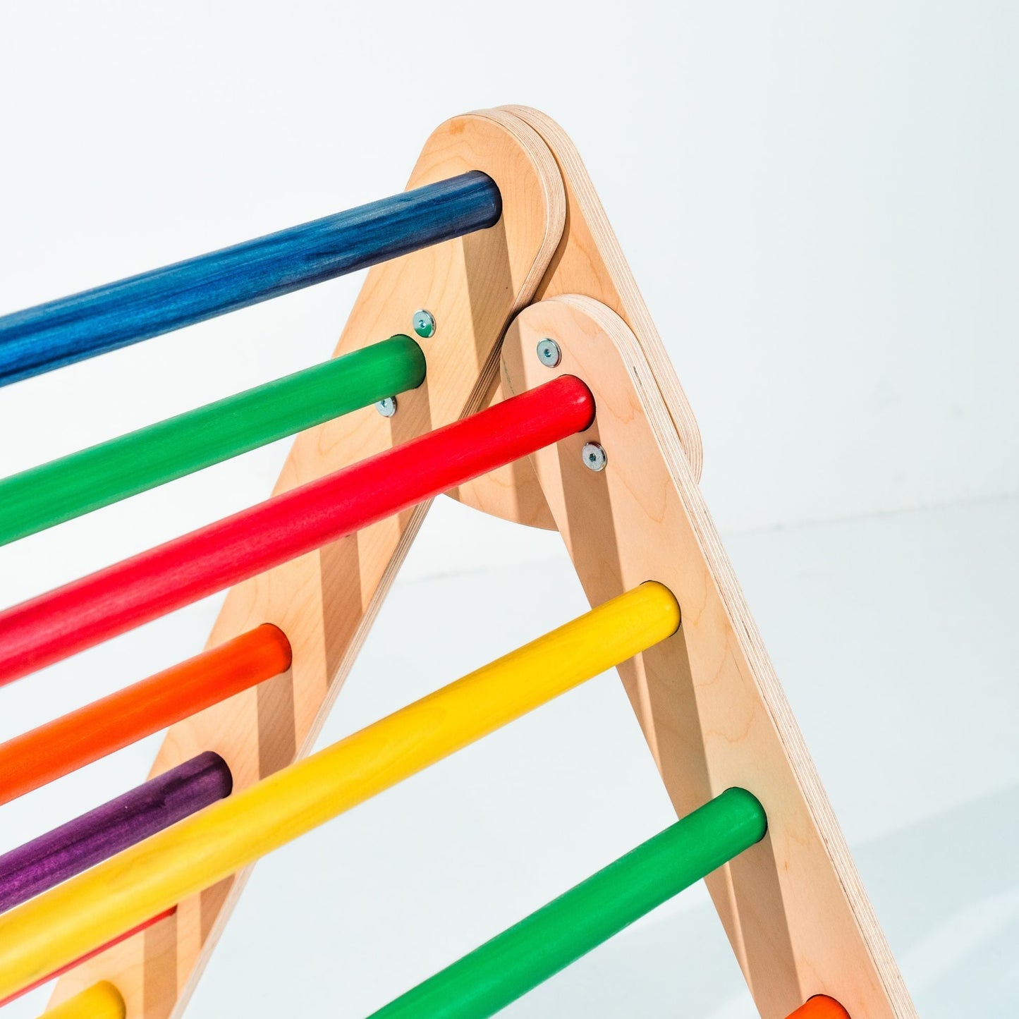 Climber Pikler Triangle Set - Edie And I