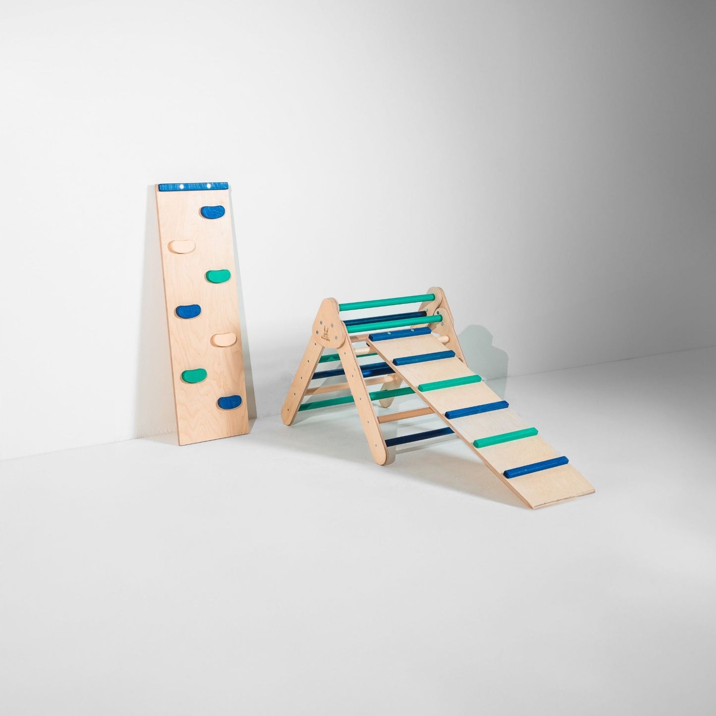 Climber Pikler Triangle Set - Edie And I