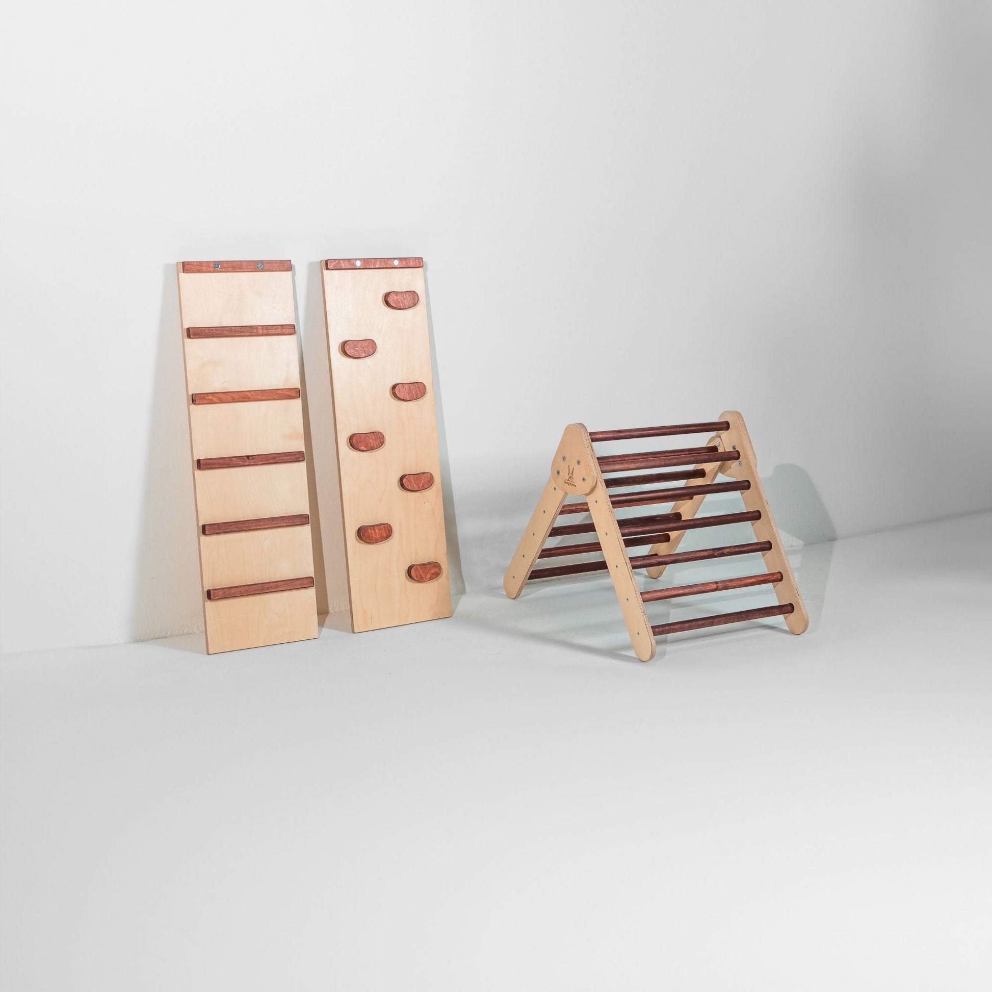 Climber Pikler Triangle Set - Edie And I