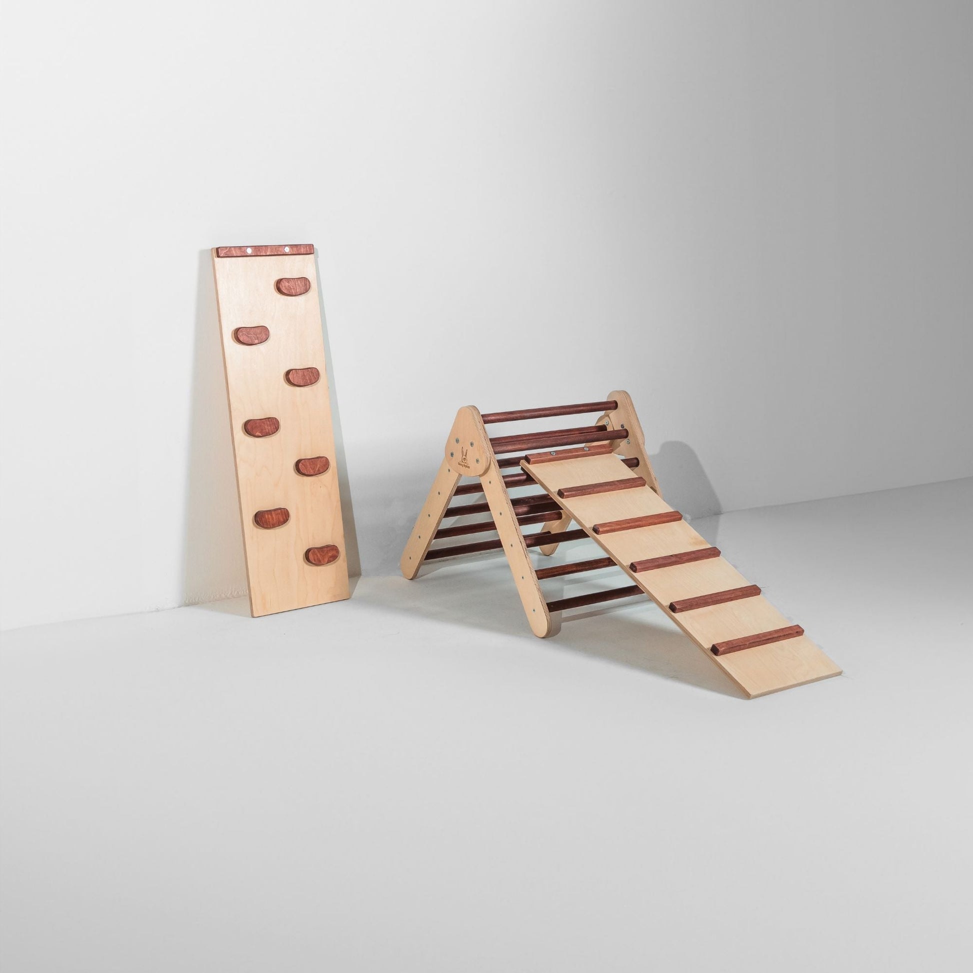 Climber Pikler Triangle Set - Edie And I