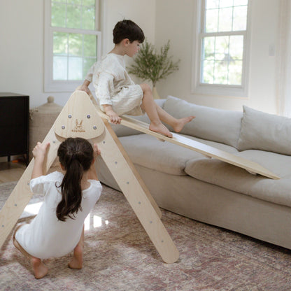 Climber Pikler Triangle Set - Edie And I