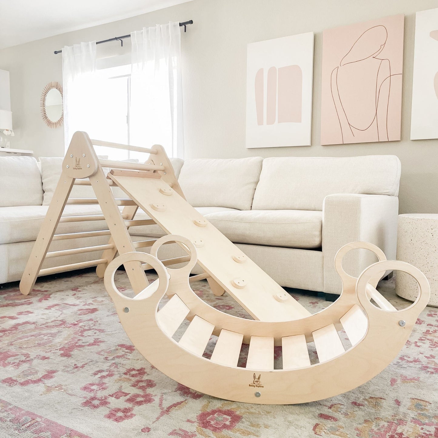 Climbing Arch - Edie And I