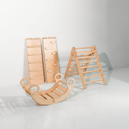 Climbing Arch - Edie And I
