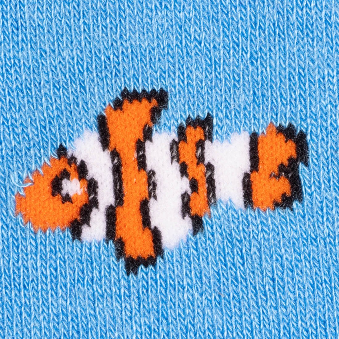 Clown Fish Matching Bamboo Socks (Adult & Child) - Edie And I