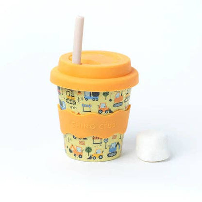 Digger Babychino Cup 4oz - Edie And I