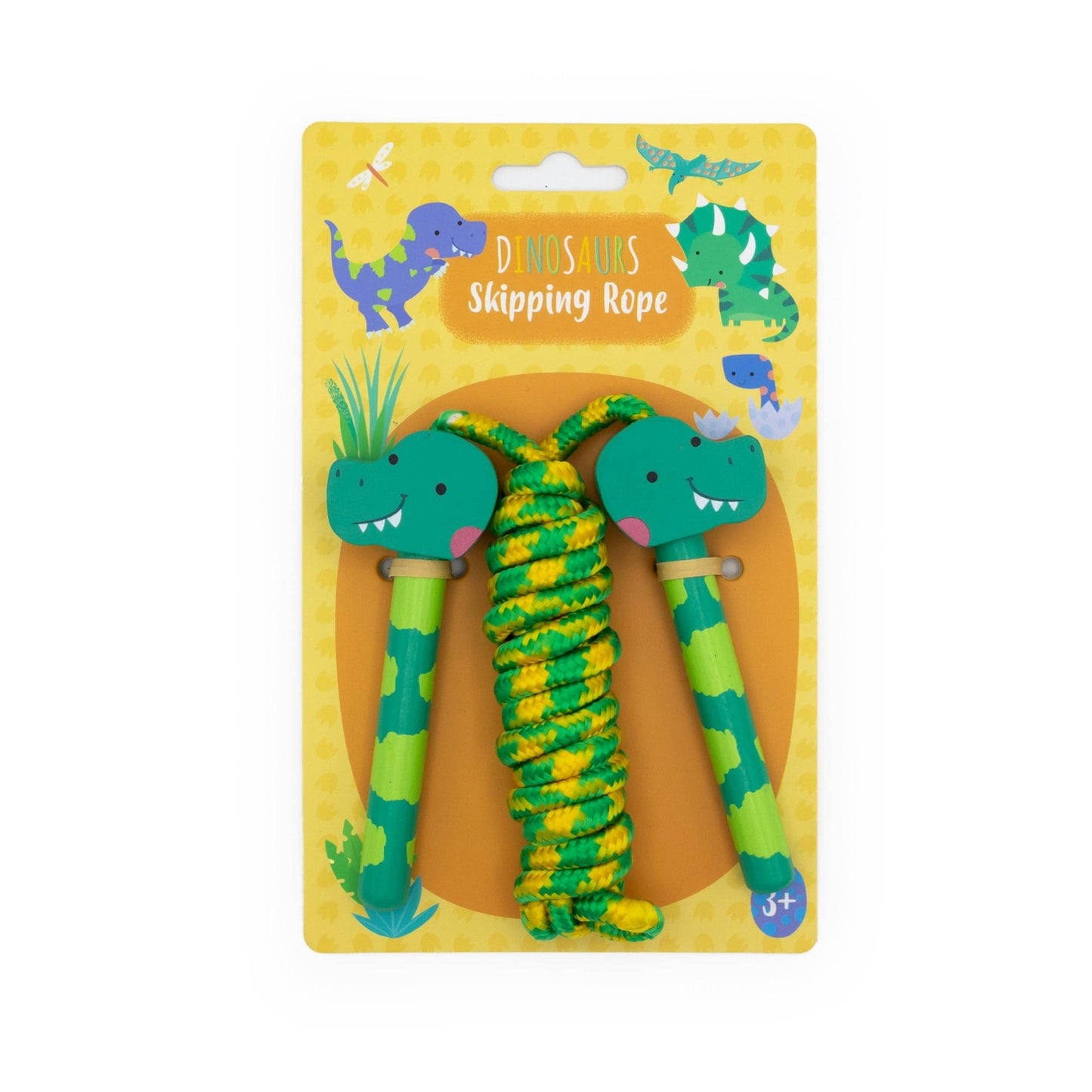 Dinosaur Skipping Rope - Edie And I