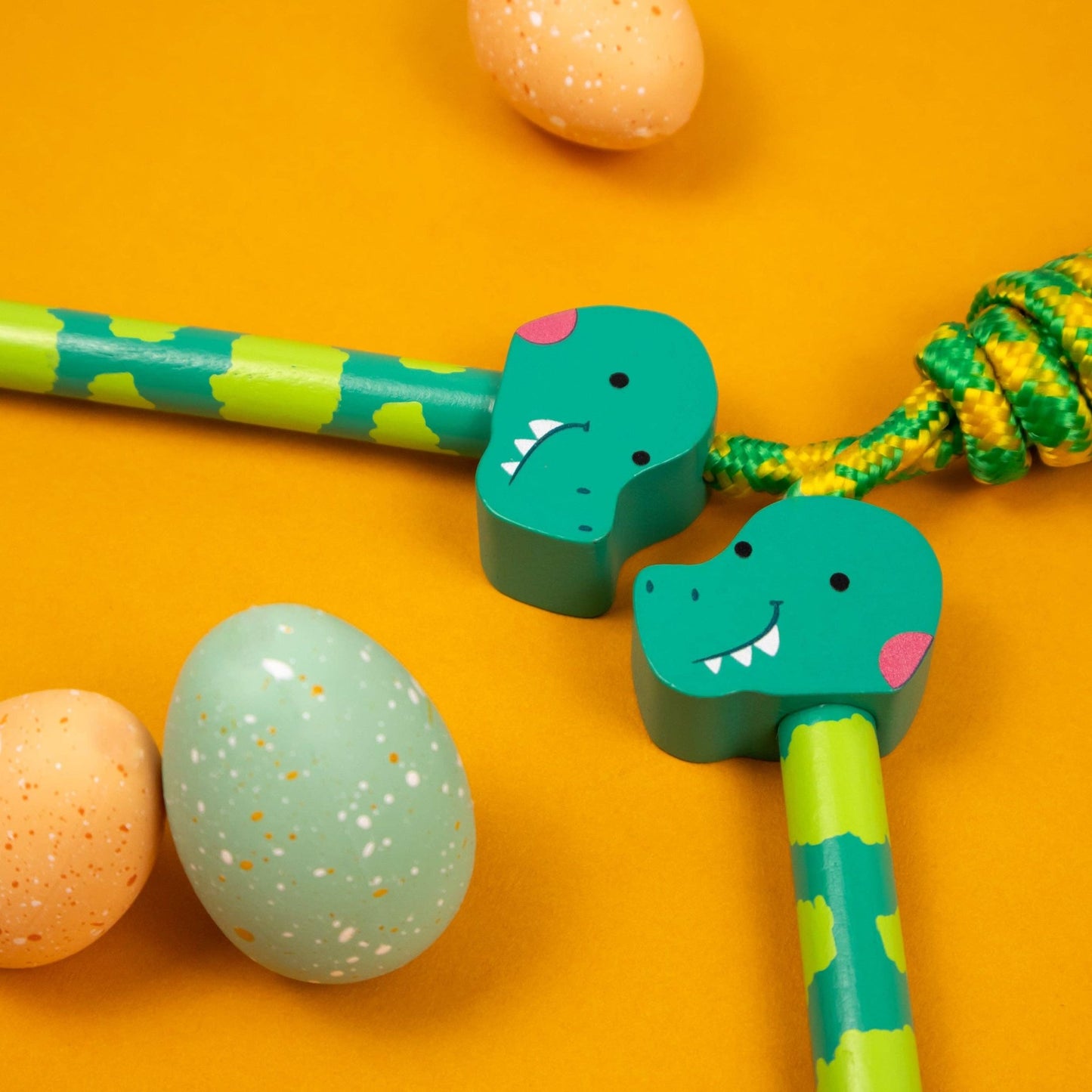 Dinosaur Skipping Rope - Edie And I