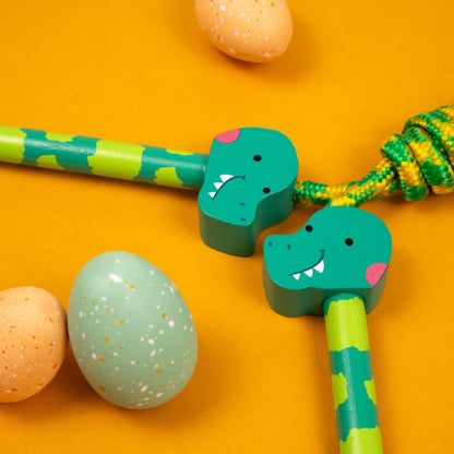 Dinosaur Skipping Rope - Edie And I