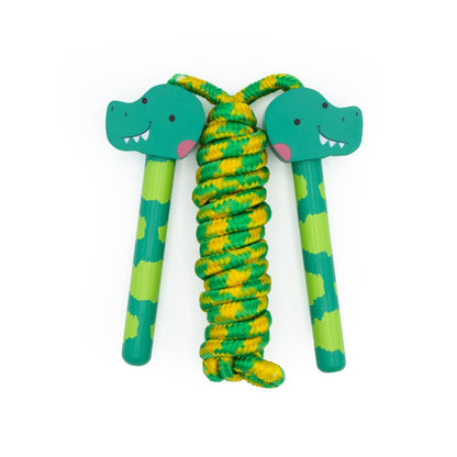 Dinosaur Skipping Rope - Edie And I