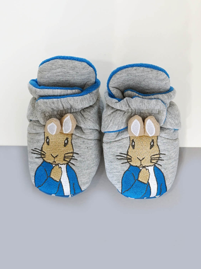 Peter Rabbit Navy Design Leggings