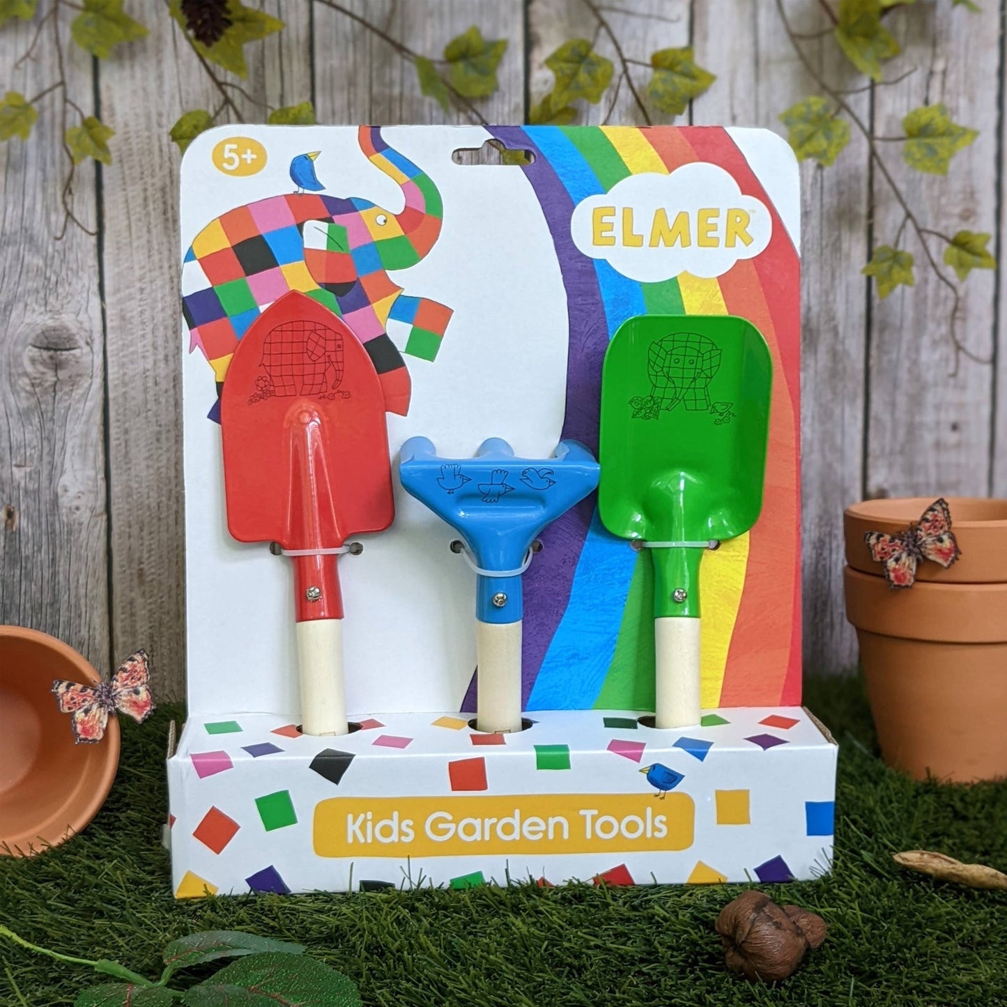 Elmer 3 Piece Tool Set - Edie And I