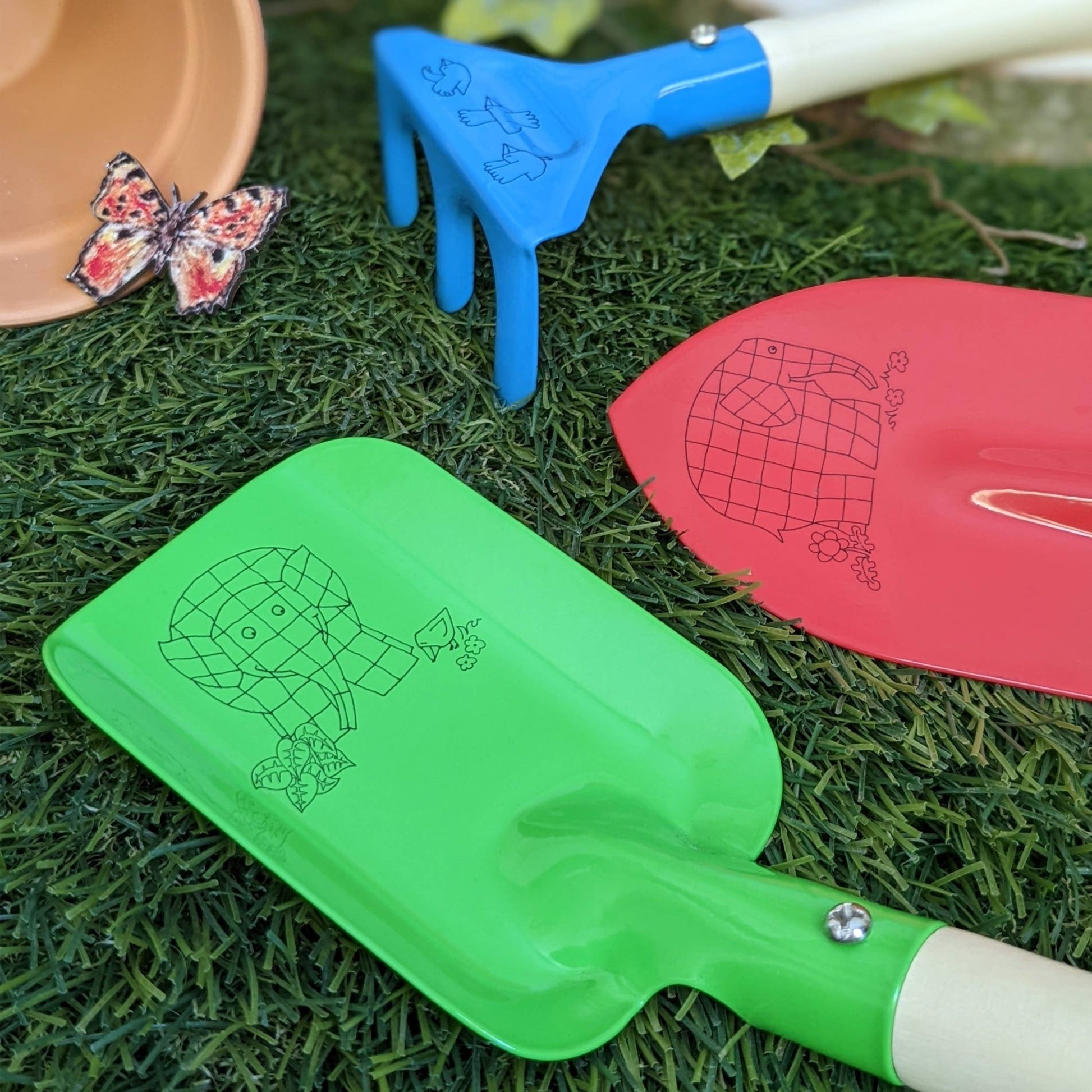 Elmer 3 Piece Tool Set - Edie And I