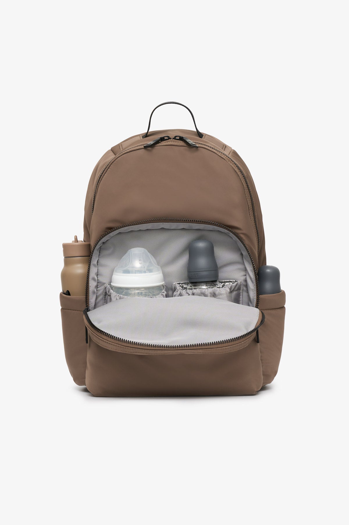 Elwood 2.0 Changing Backpack Mocha - Edie And I