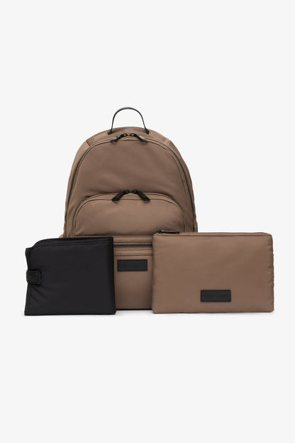 Elwood 2.0 Changing Backpack Mocha - Edie And I
