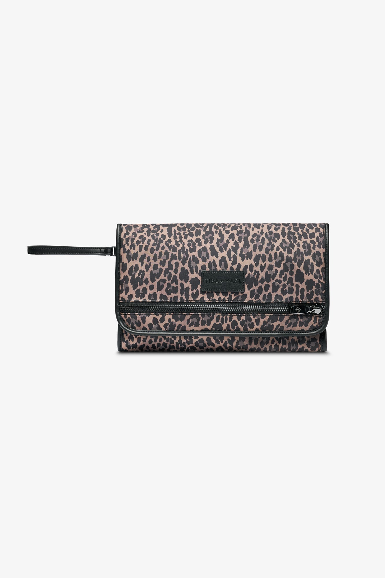 Etta Changing Clutch Leopard - Edie And I