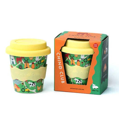 Farm Babychino Cup 4oz - Edie And I