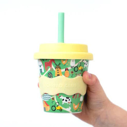Farm Babychino Cup 4oz - Edie And I