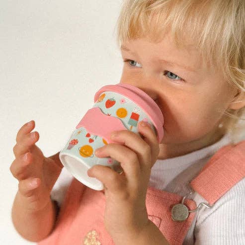 Favourite Things Babychino Cup 4oz (Straws Sold Separately) - Edie And I