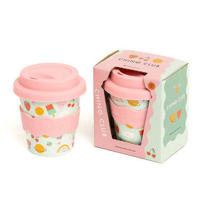Favourite Things Babychino Cup 4oz (Straws Sold Separately) - Edie And I