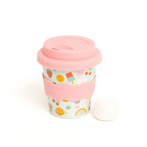 Favourite Things Babychino Cup 4oz (Straws Sold Separately) - Edie And I
