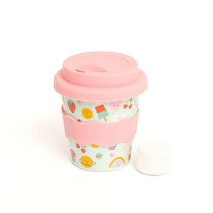 Favourite Things Babychino Cup 4oz (Straws Sold Separately) - Edie And I