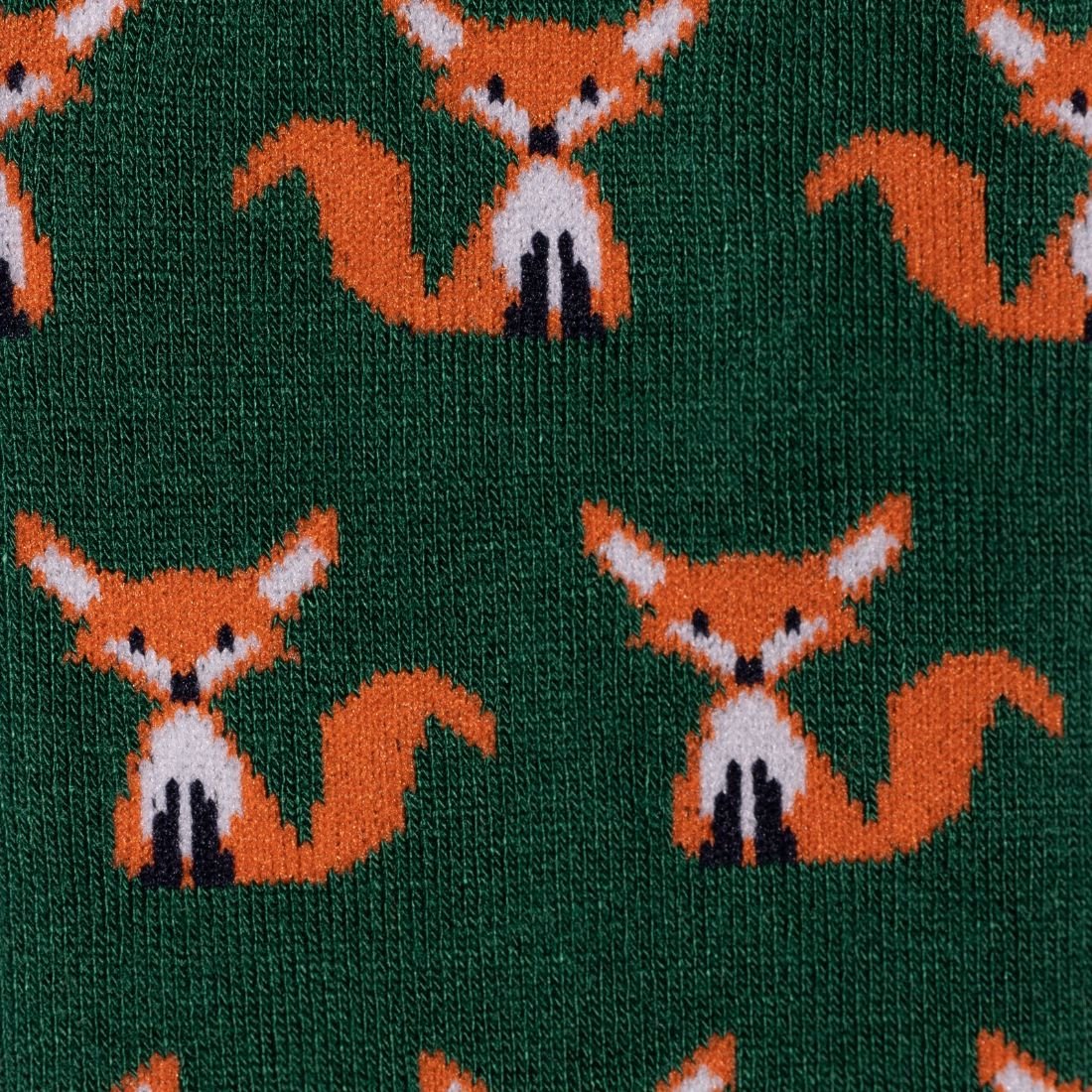 Fox Matching Bamboo Socks (Adult & Child) - Edie And I