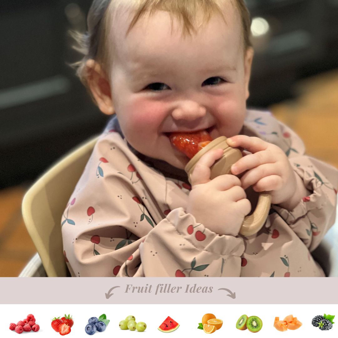 Fruit Feeder Bundle - Edie And I
