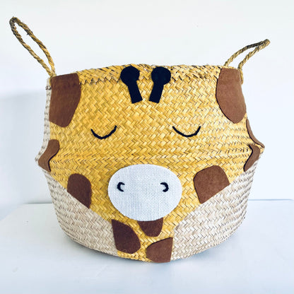 Giraffe Basket - Extra Large - Edie And I