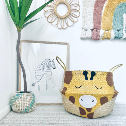 Giraffe Basket - Extra Large - Edie And I