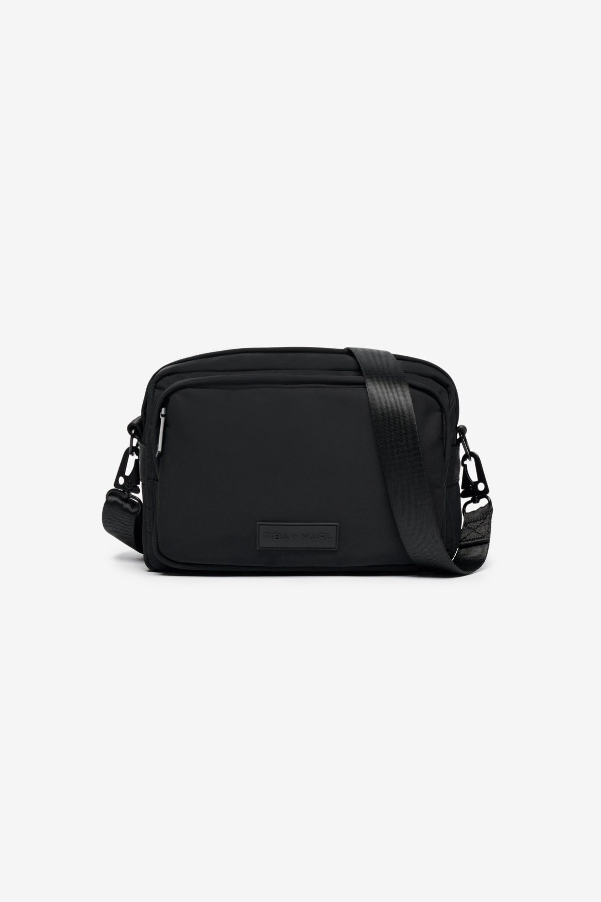 Hiro Buggy Organiser / Changing Bag Black - Edie And I