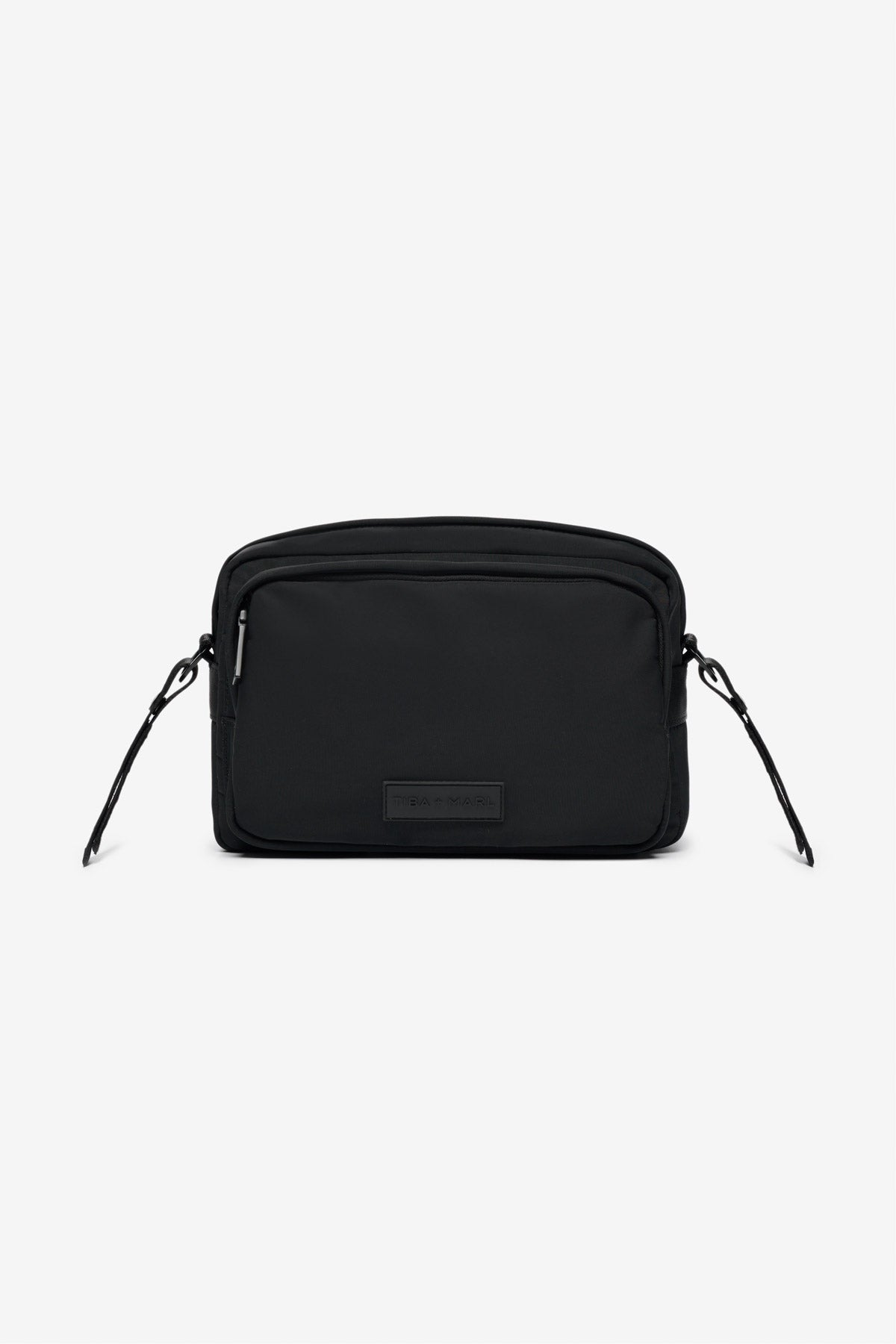 Hiro Buggy Organiser / Changing Bag Black - Edie And I