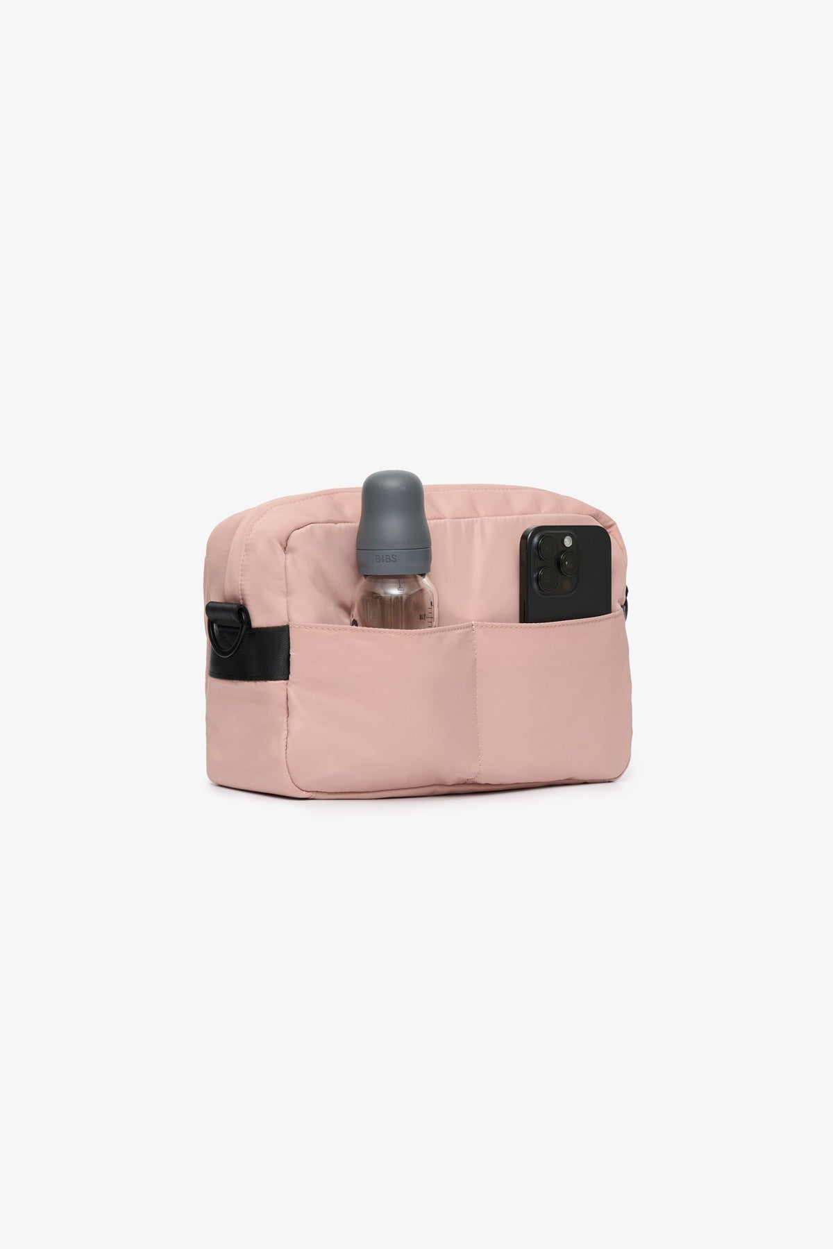 Hiro Buggy Organiser / Changing Bag Pink - Edie And I