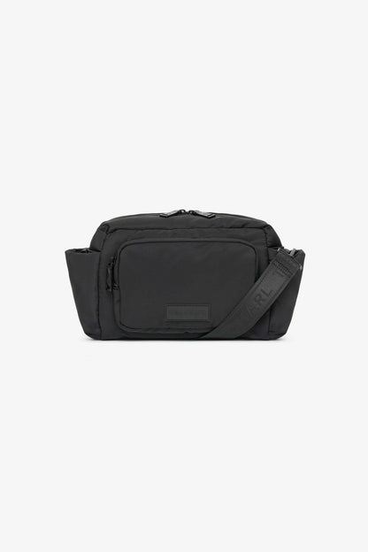 Inka Buggy Organiser Black Woven - Edie And I