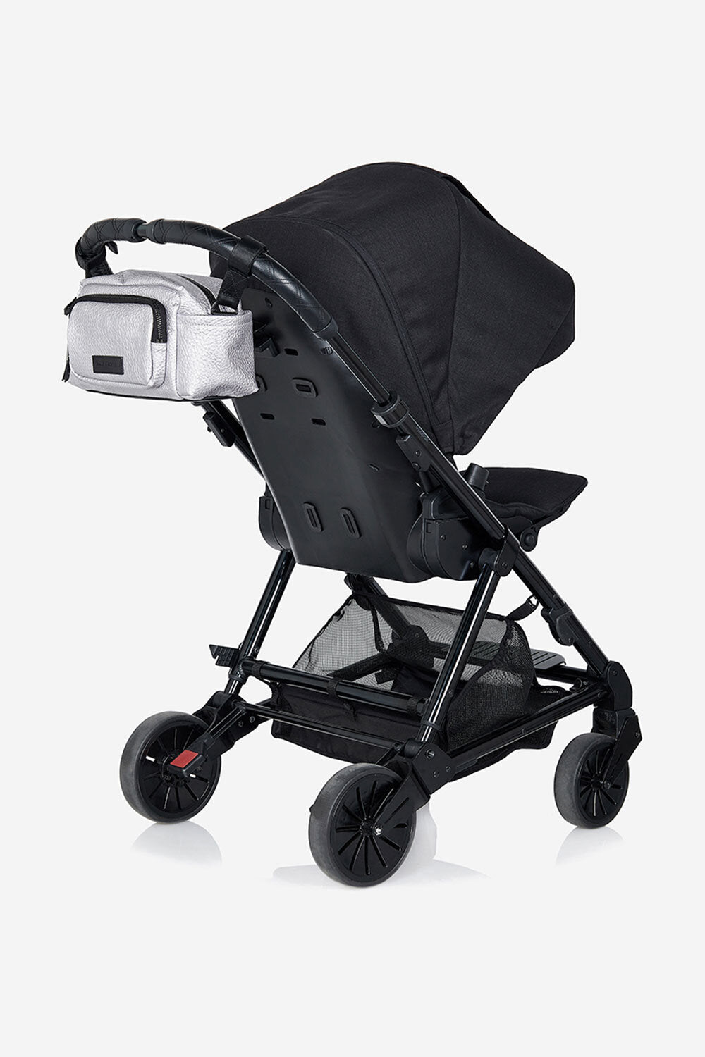 Inka Buggy Organiser Silver - Edie And I