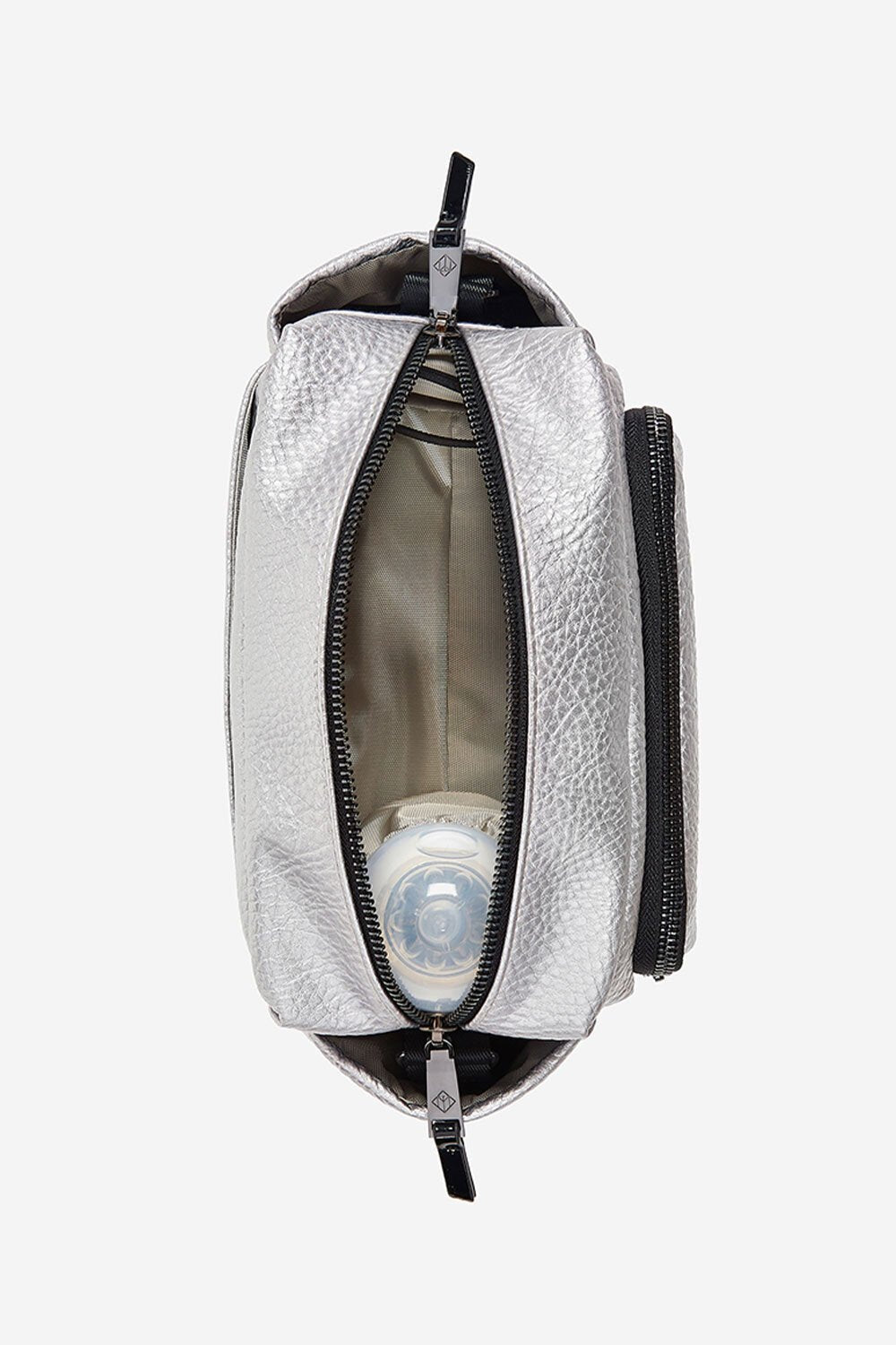 Inka Buggy Organiser Silver - Edie And I