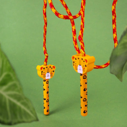 Jungle Animals Skipping Rope - Edie And I