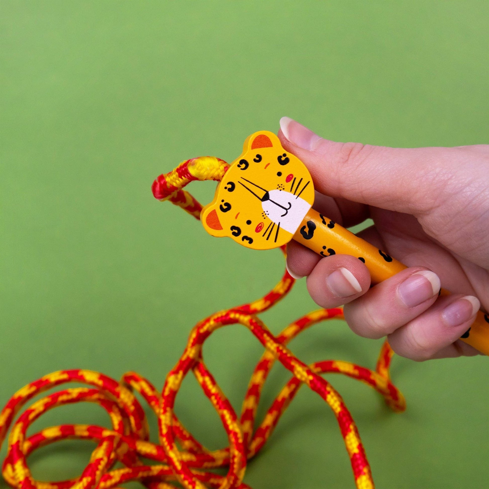 Jungle Animals Skipping Rope - Edie And I