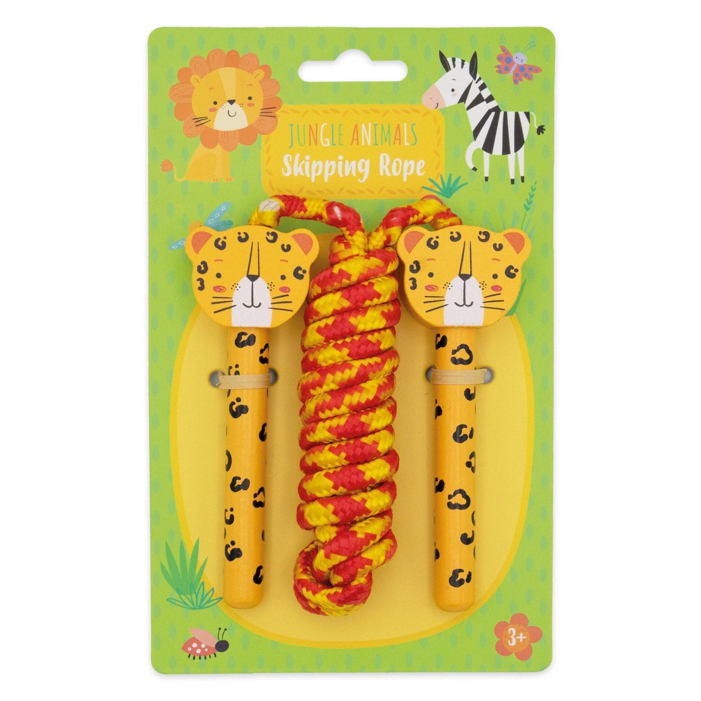 Jungle Animals Skipping Rope - Edie And I