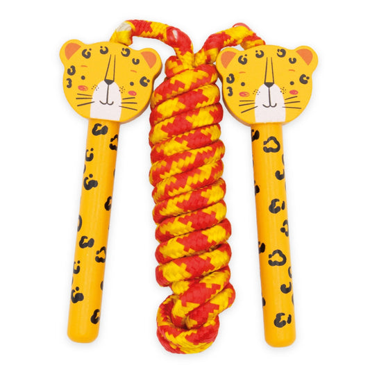 Jungle Animals Skipping Rope - Edie And I