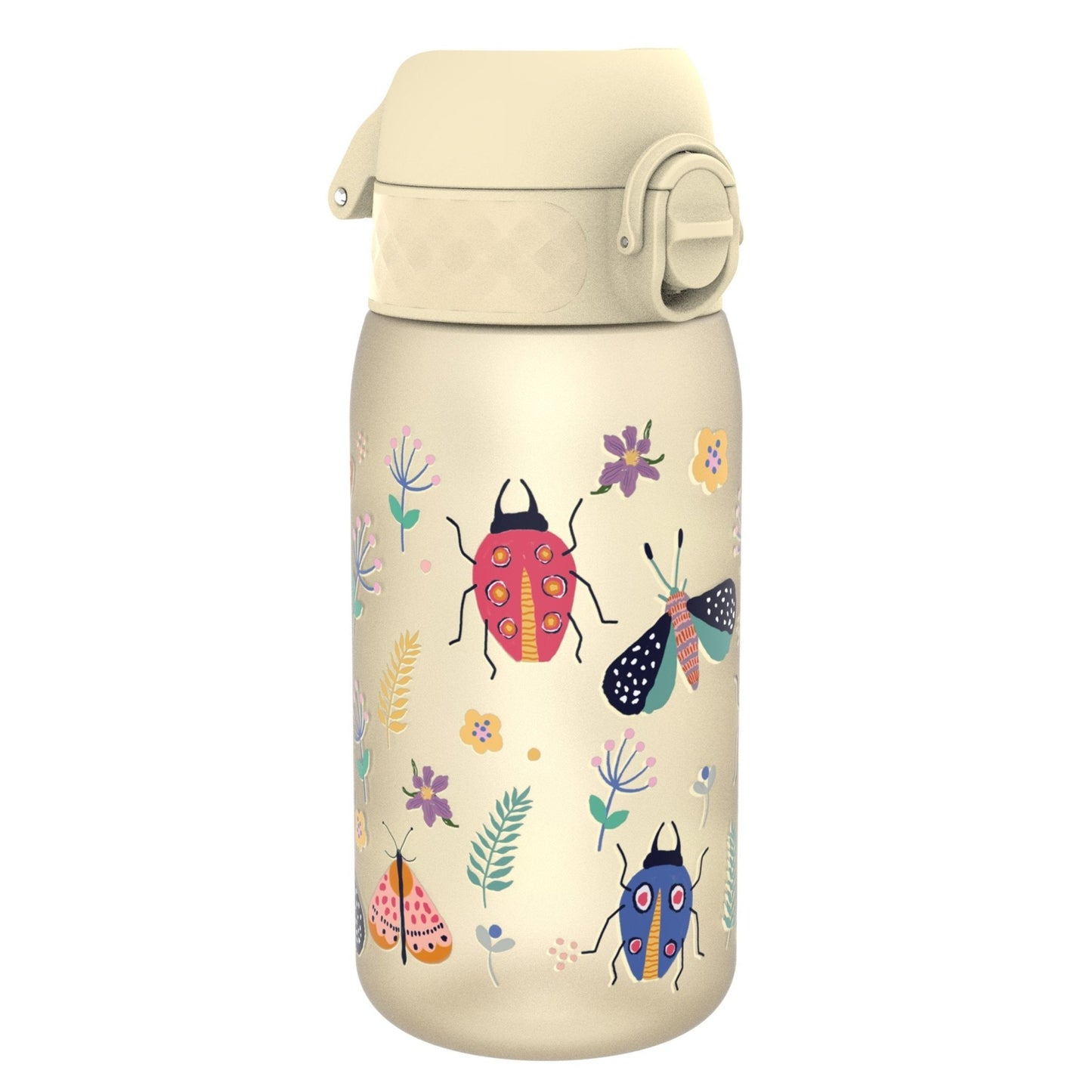 Leak Proof Kids Water Bottle, Recyclon, Bugs Life, 350ml (12oz) - Edie And I