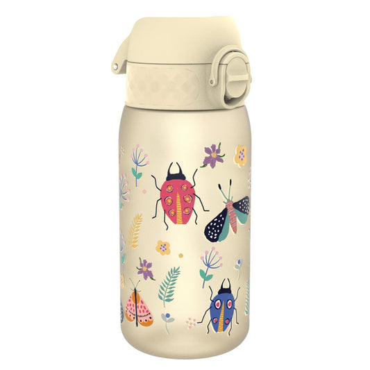 Leak Proof Kids Water Bottle, Recyclon, Bugs Life, 350ml (12oz) - Edie And I