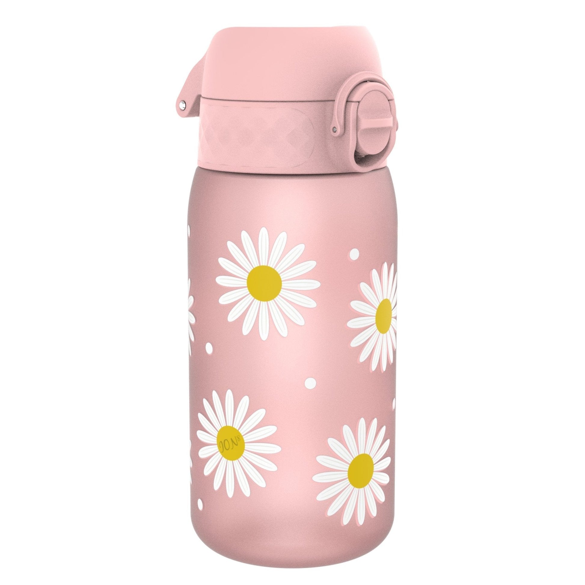 Leak Proof Kids Water Bottle, Recyclon, Daisies, 350ml (12oz) - Edie And I