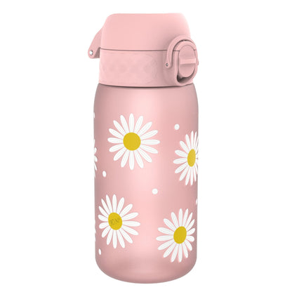 Leak Proof Kids Water Bottle, Recyclon, Daisies, 350ml (12oz) - Edie And I