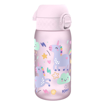 Leak Proof Kids Water Bottle, Recyclon, Unicorns, 350ml (12oz) - Edie And I
