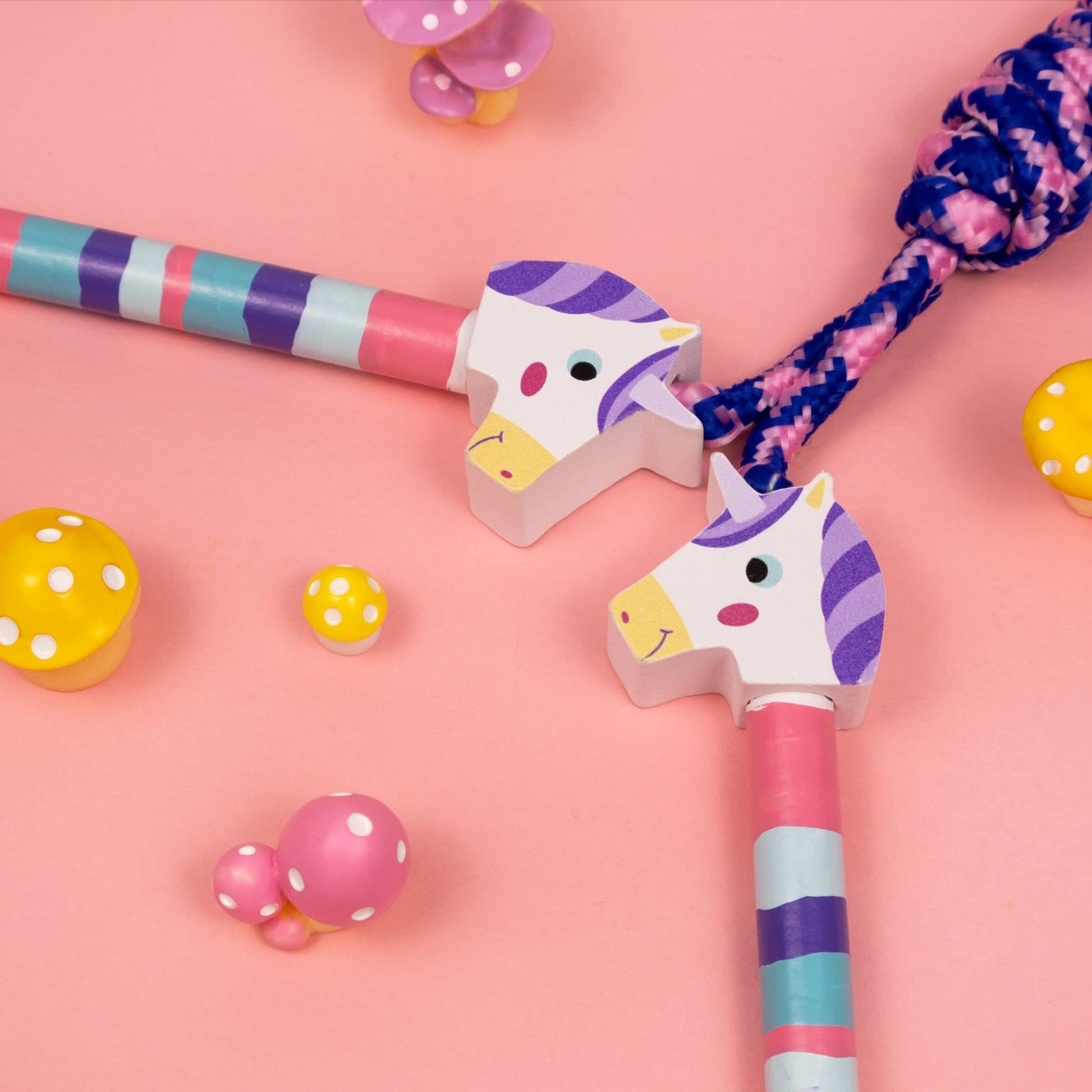 Magical Creatures Skipping Rope - Edie And I