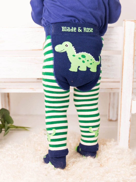 Maple The Diplodocus Leggings - Edie And I
