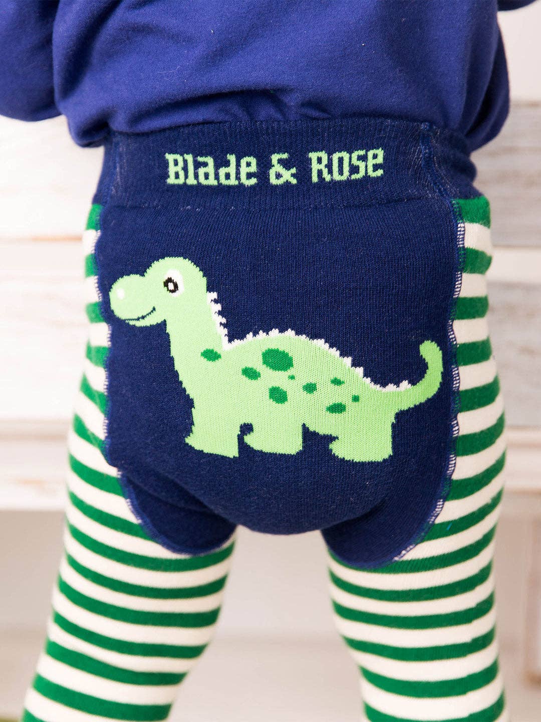 Maple The Diplodocus Leggings - Edie And I