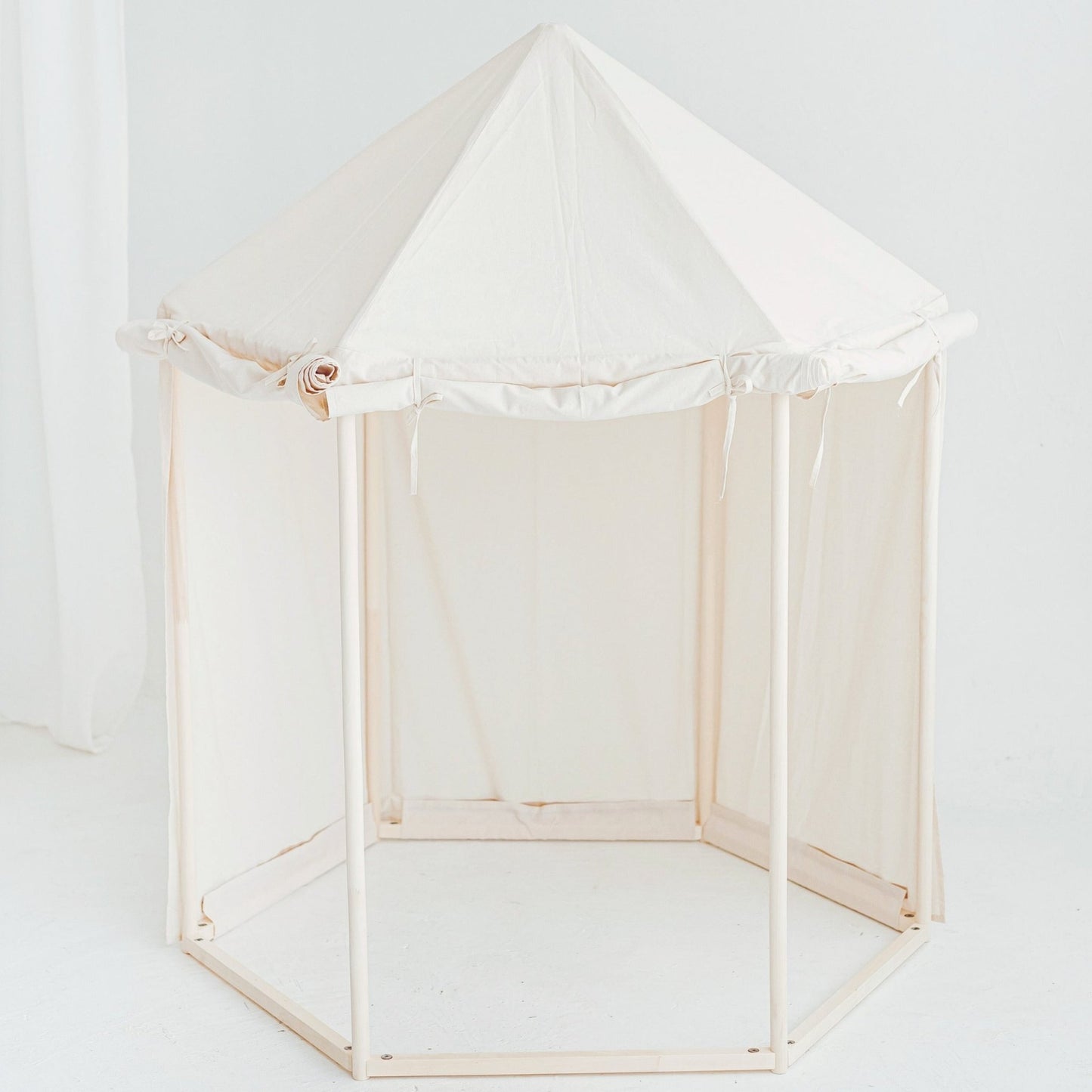MINICAMP Indoor Playhouse Tent in Pavilion Shape - Edie And I